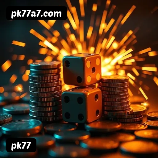 Tabela RTP dos jogos de cassino da pk77