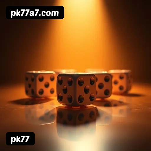Logo da pk77